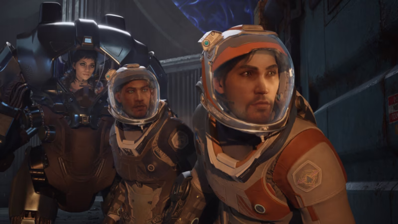 Exodus: Trailer Inédito Promete Revelações Grandiosas no The Game Awards