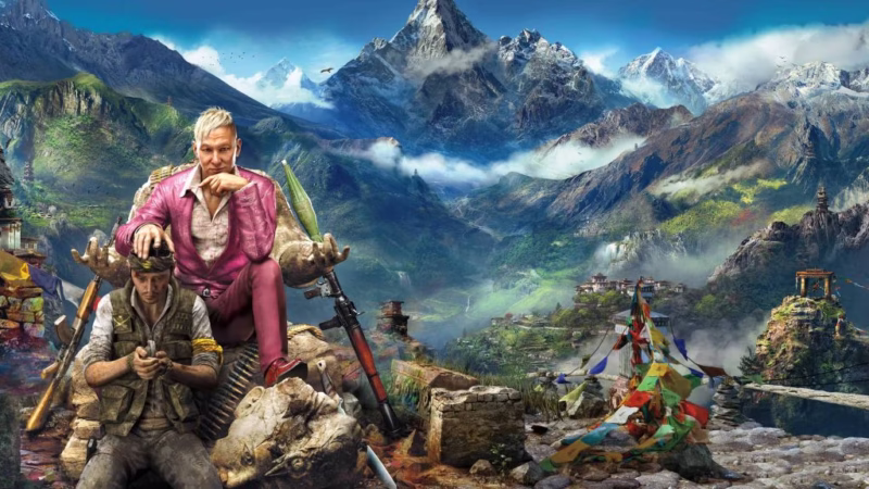 Far Cry na TV: A Visão Antológica de Rob Mac e Noah Hawley