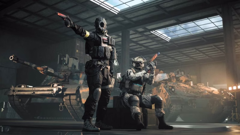 Fim da falha do drone em Battlefield 6 com nova atualização