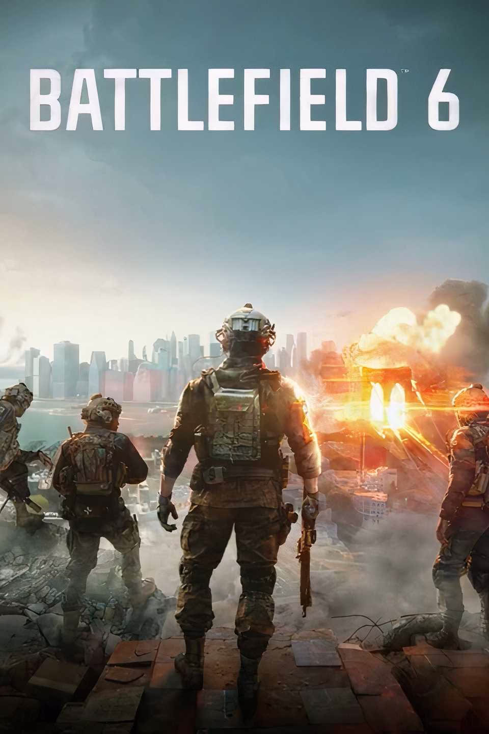 falha do drone em Battlefield 6 — imagem 2