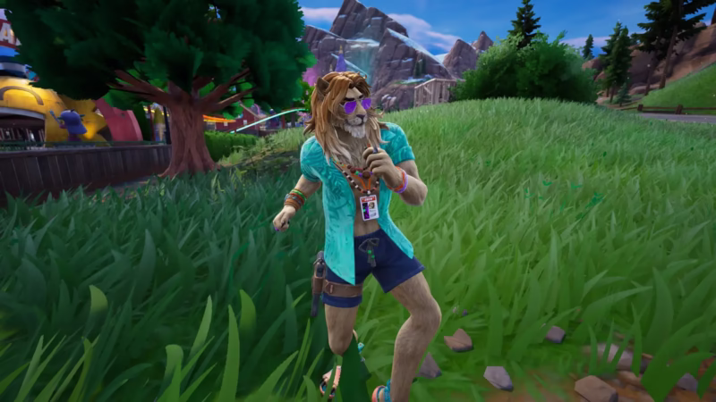 Fortnite:  dos NPCs Amigáveis no Capítulo 7 – Localizações e Benefícios