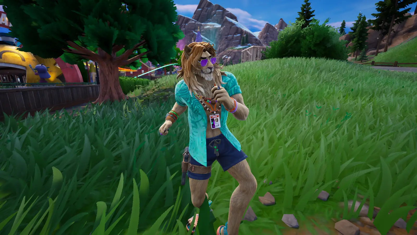 Fortnite: NPC Map Locations