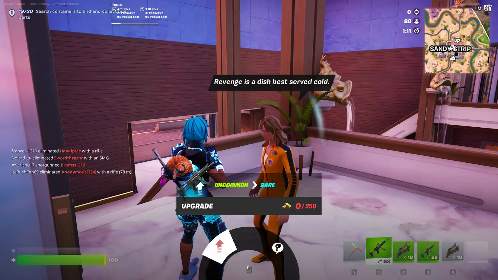 Fortnite: NPC Map Locations