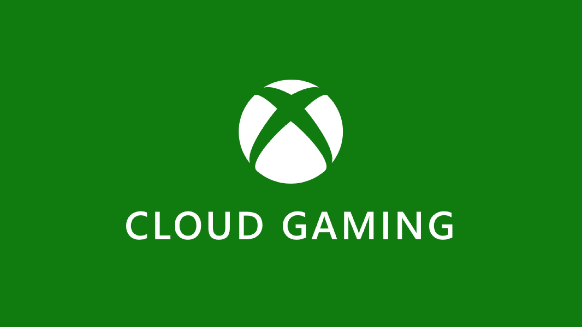 Gráfico de crescimento percentual do Xbox Cloud Gaming
