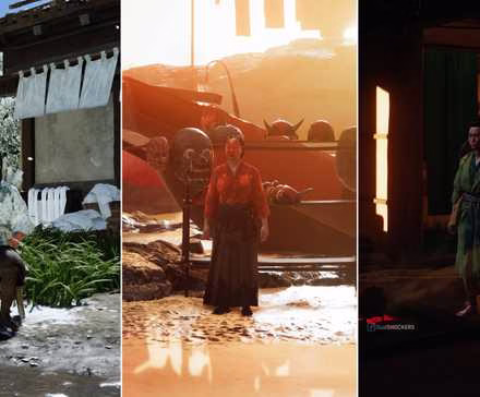 Ghost of Yotei — imagem 3