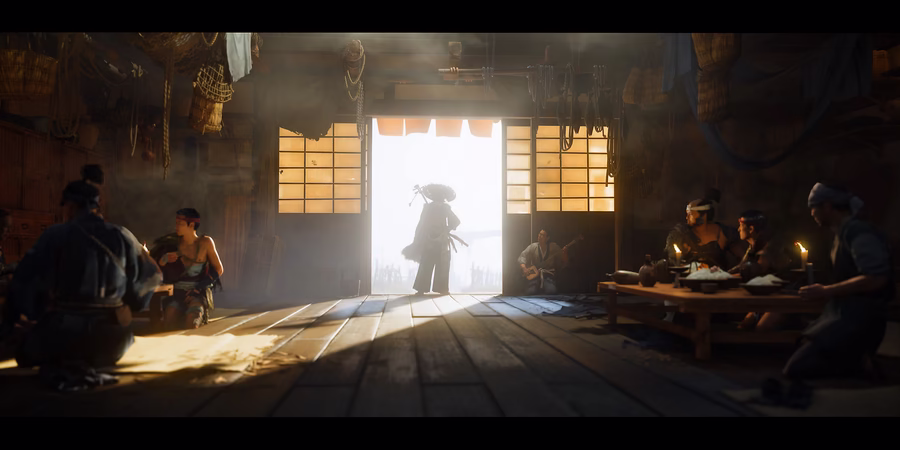 Ghost of Yotei — imagem 5