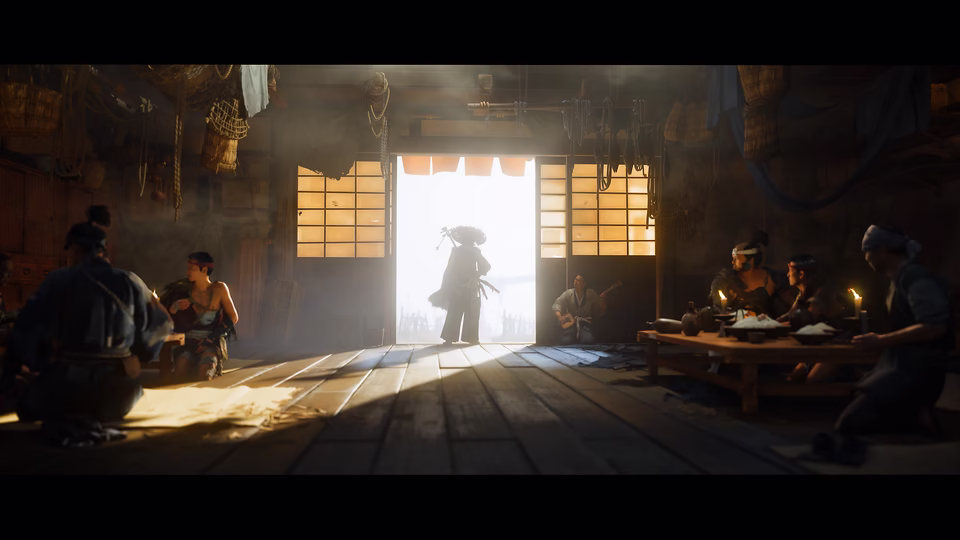 Ghost of Yotei — imagem 6