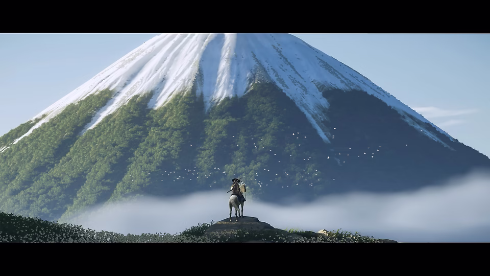 Ghost of Yotei — imagem 7