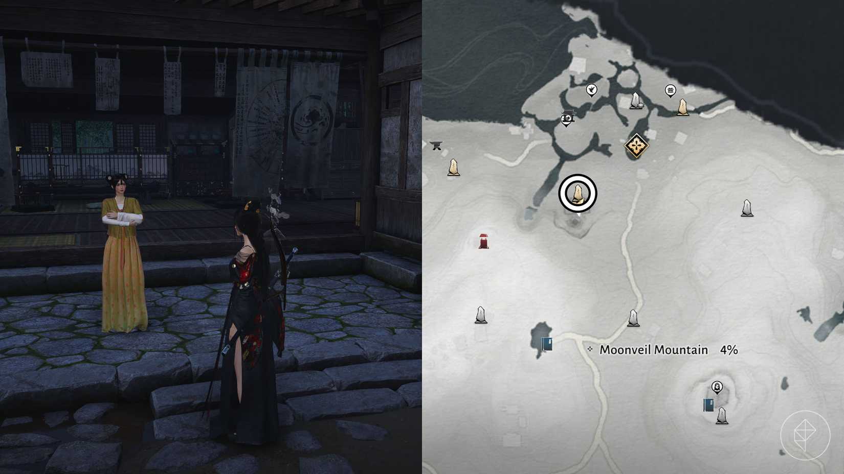 How to self-heal in Where Winds Meet