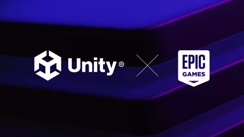 Parceria Estratégica: Jogos Unity Chegam ao Fortnite e Comércio Multiplataforma à Unreal Engine
