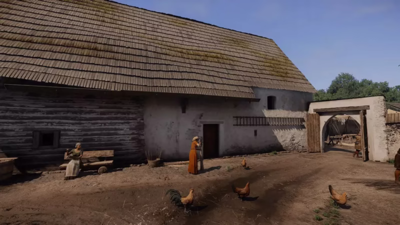 Kingdom Come: Deliverance 2: Onde Encontrar a Chave da Porta Trancada da Adega