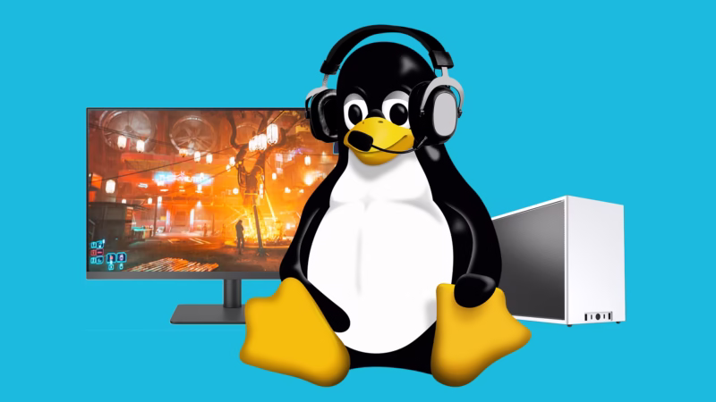 Chega de Windows: A Minha Aposta no Linux para Jogos