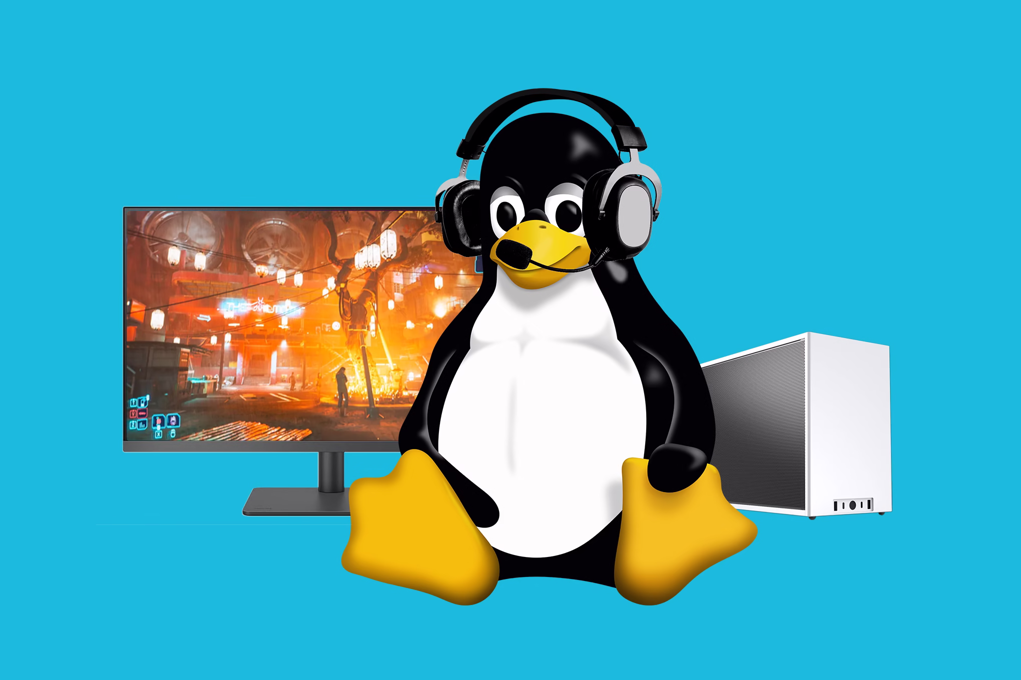Linux para jogos — imagem 2