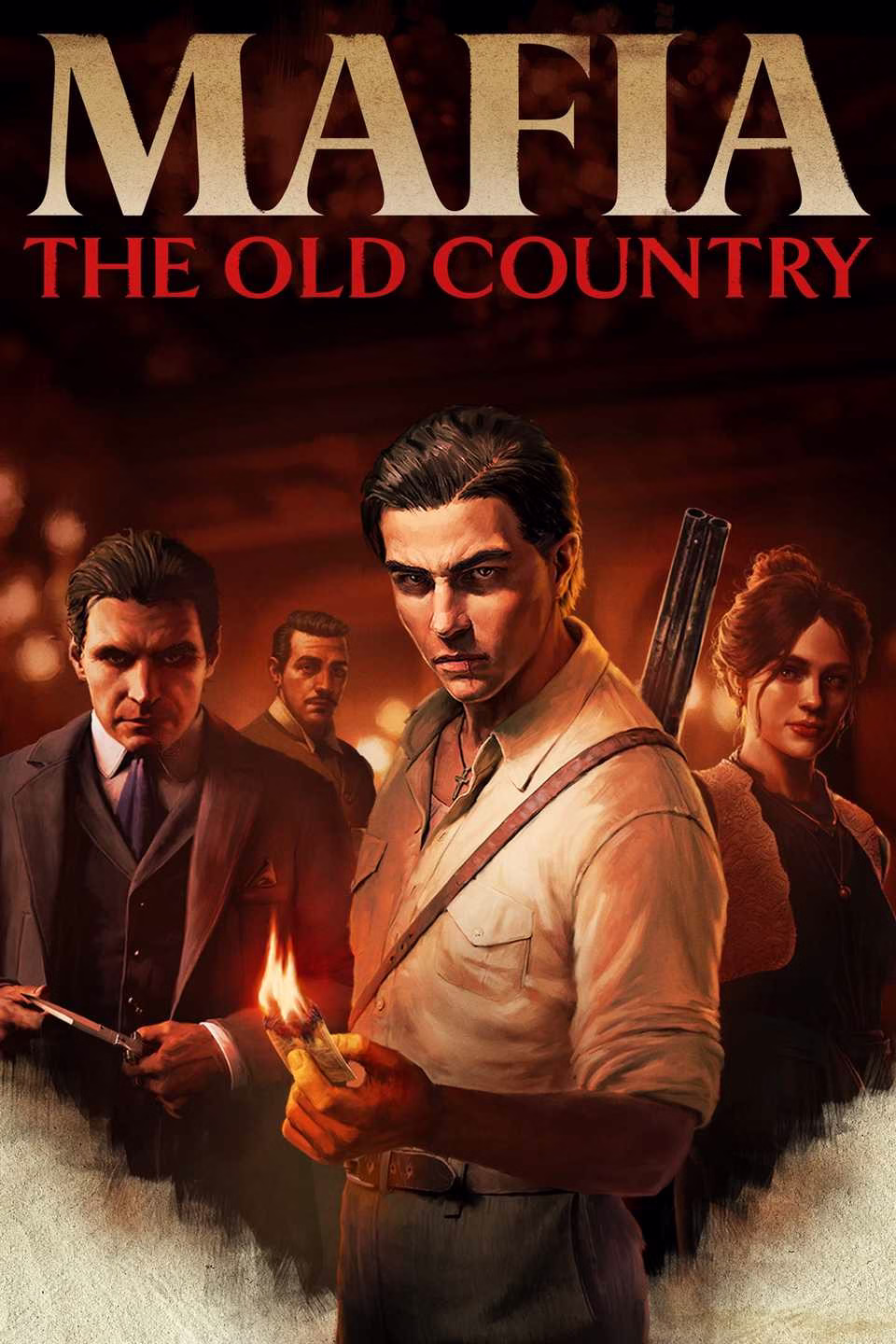 Free Ride Mafia: The Old Country — imagem 4