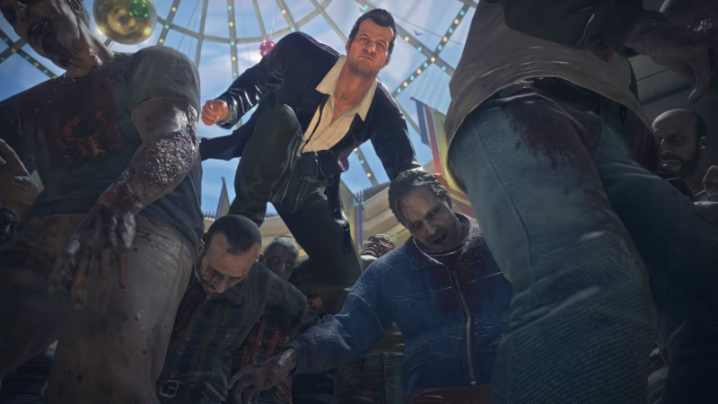 A Lenda Voltou: Detalhes Vazados de um Novo Dead Rising Agitam Fãs