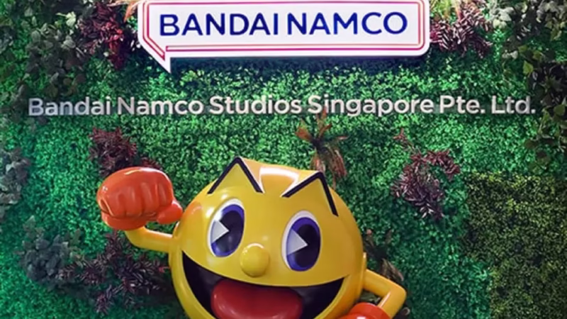 Nintendo Turbina Desenvolvimento: A Aquisição Estratégica da Bandai Namco Studios Singapore