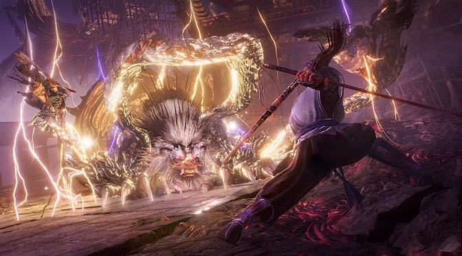Nioh 3 requisitos PC em destaque