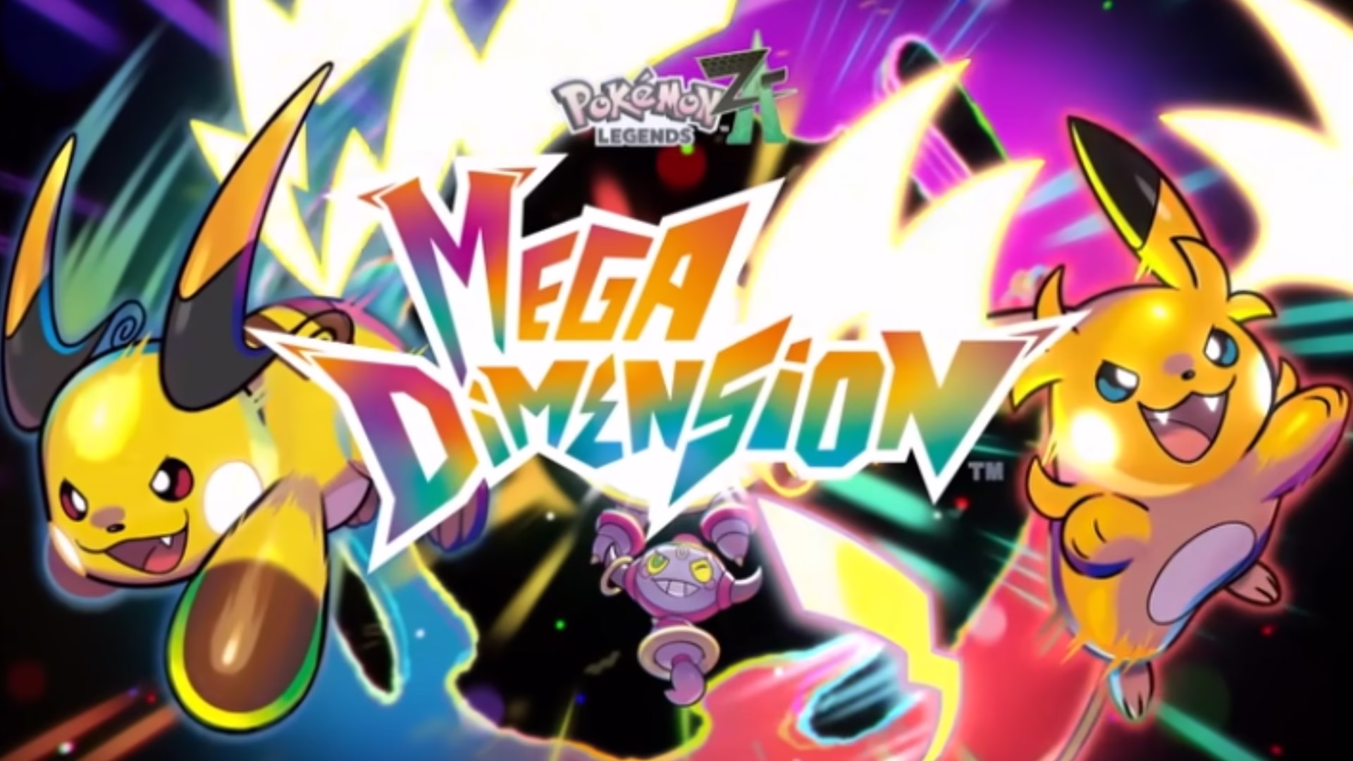 Pokémon Legends Z-A Mega Dimensão DLC — Explore a Pokémon Legends Z-A Mega Dimensão DLC: novos enredos, Mega Evoluções e