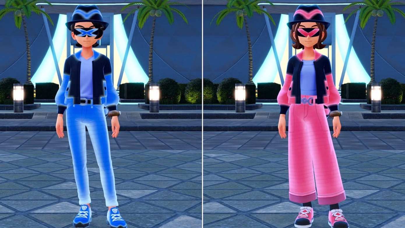 Pokémon Legends Z-A Mega Dimensão DLC — imagem 3
