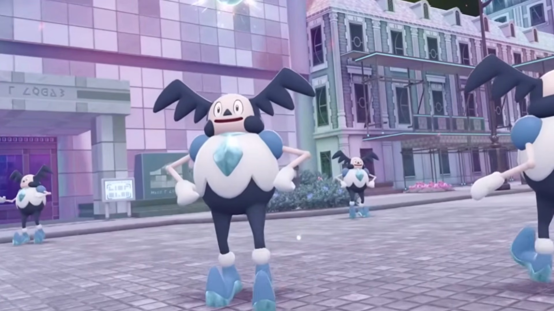 Pokémon Legends Z-A Mega Dimensão DLC — imagem 4