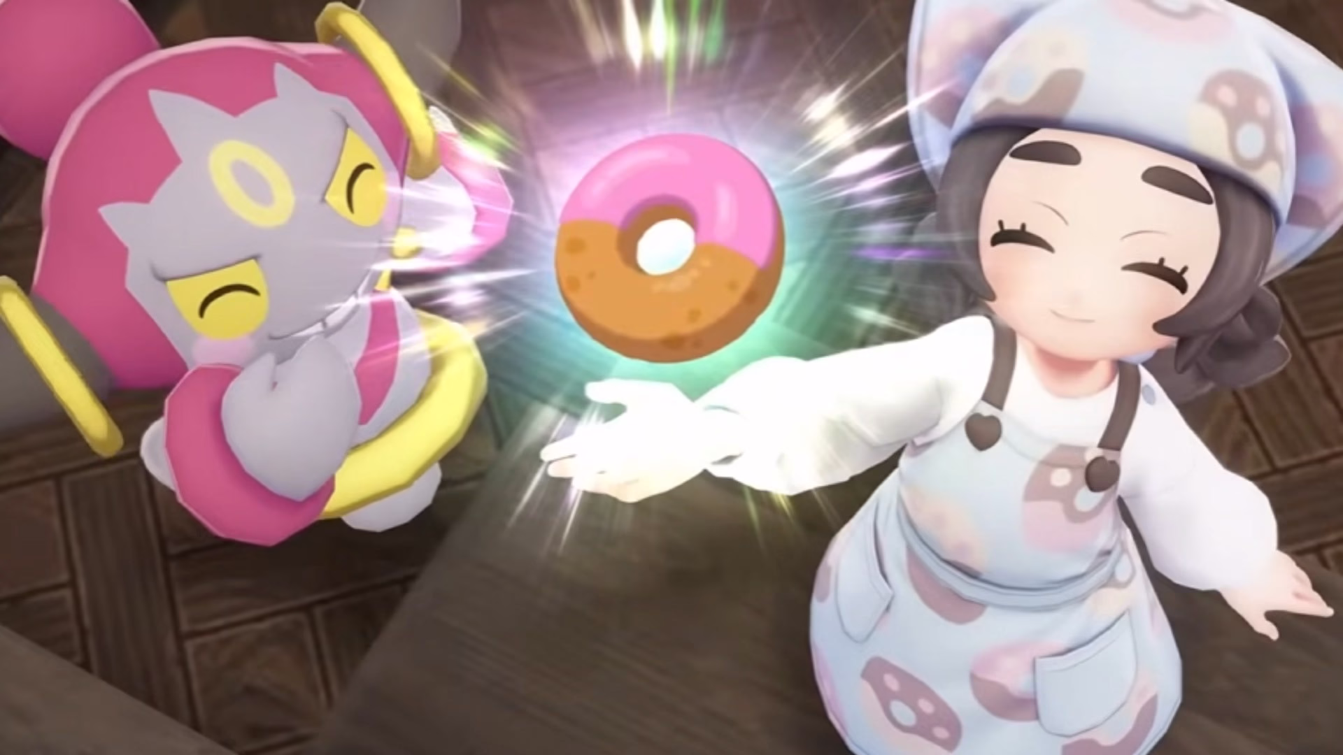 Pokémon Legends Z-A Mega Dimensão DLC — imagem 5