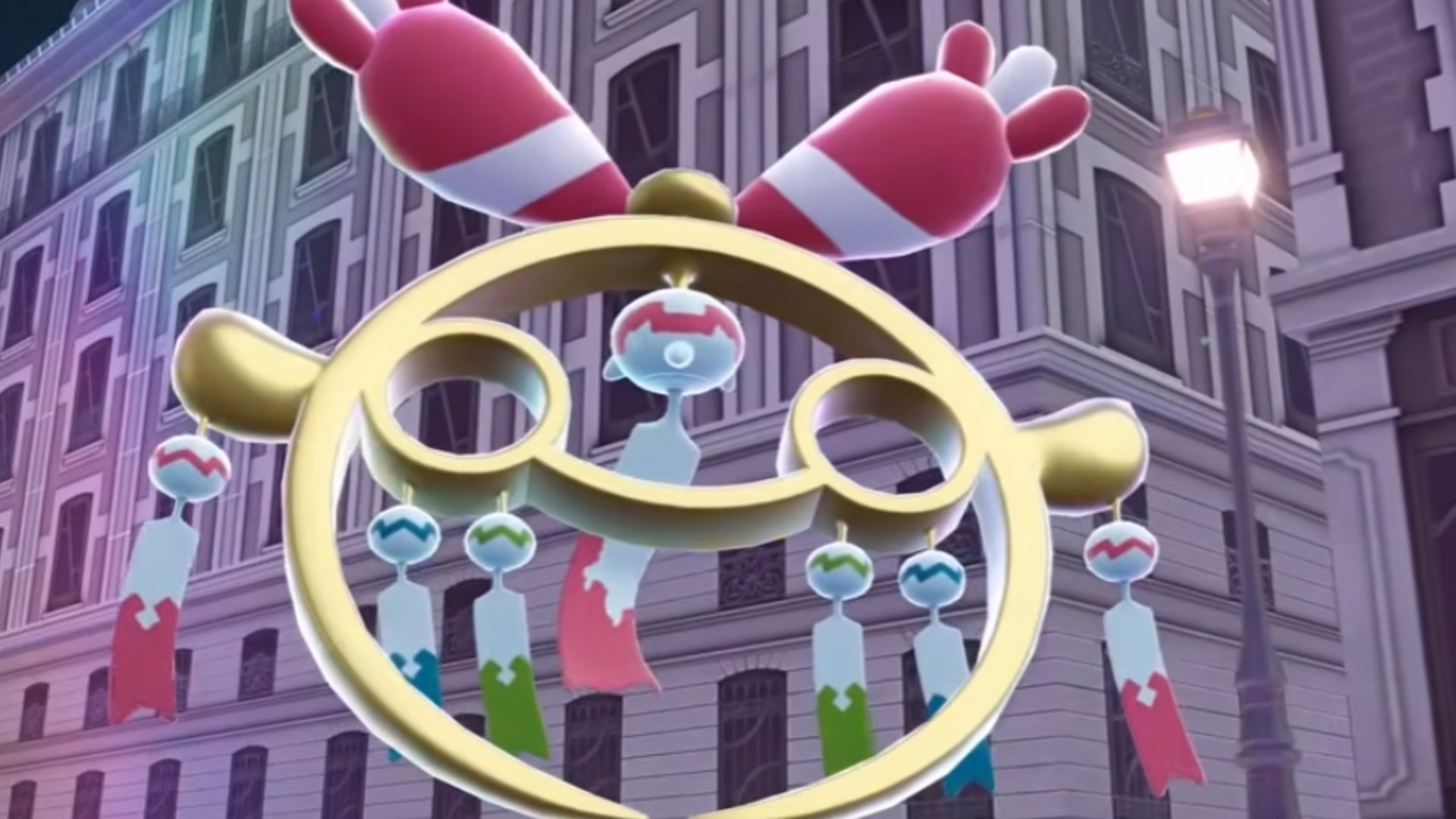 Pokémon Legends Z-A Mega Dimensão DLC — imagem 7