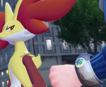 Mega Evoluções em Pokémon Legends Z-A — Mega Evoluções em Pokémon Legends Z-A — As Mega Evoluções retornaram em Pokémon