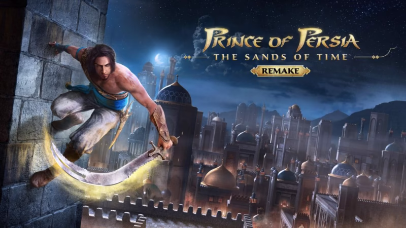 Prince of Persia: Areias do Tempo – Remake Perto do Lançamento com Novidades no The Game Awards?