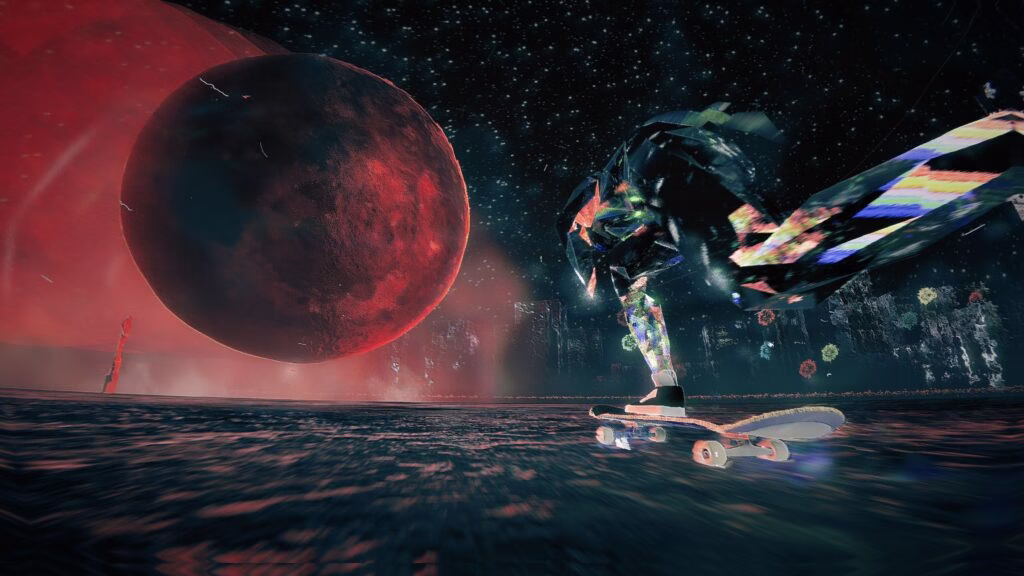 Skate Story PlayStation Plus em destaque