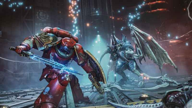 Warhammer 40k: Space Marine 2 Desbloqueia a Fúria da ‘Reclamação’ com Novas Ameaças e Armamentos