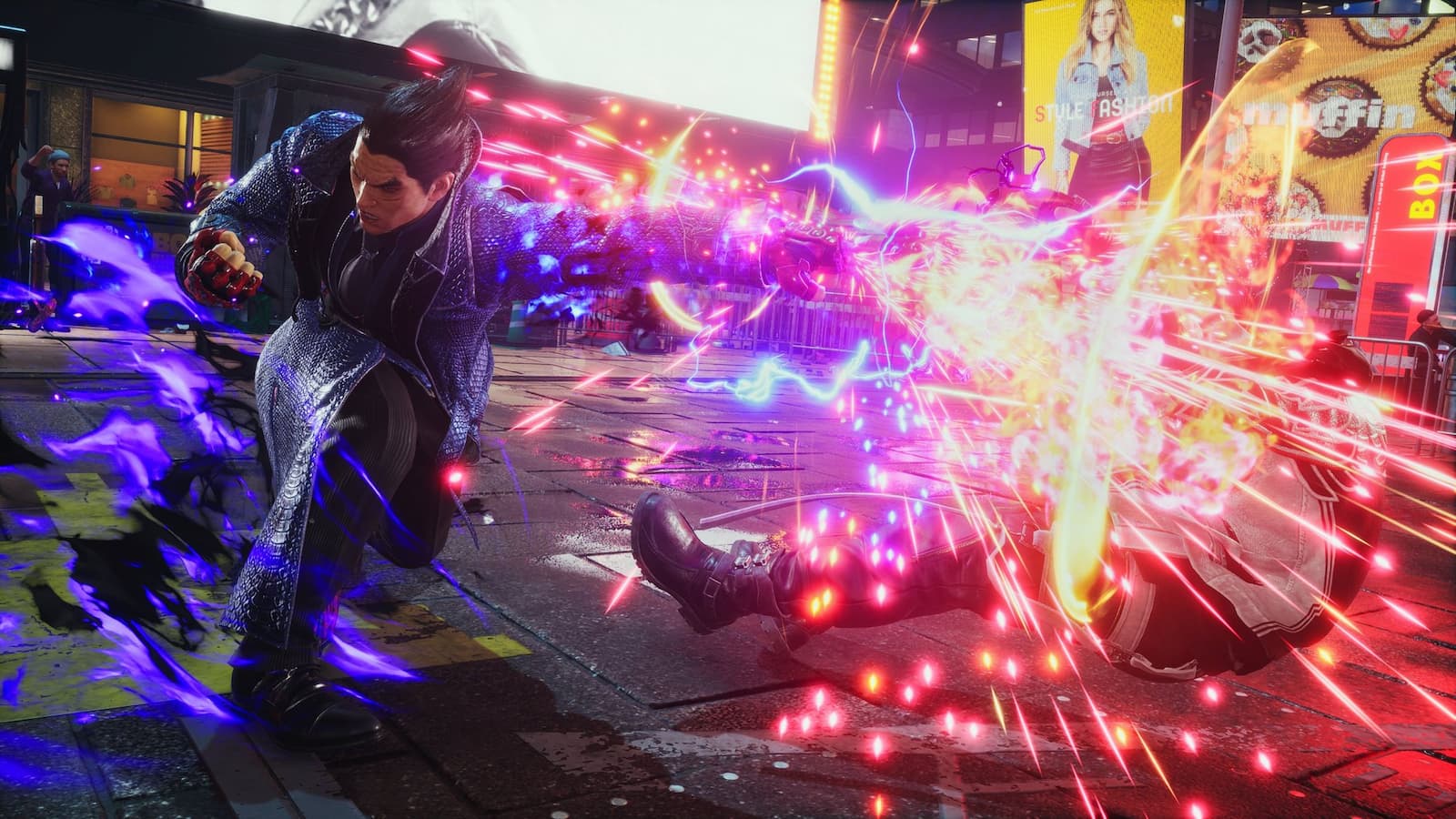 Tekken Producer Says TWT Finals \