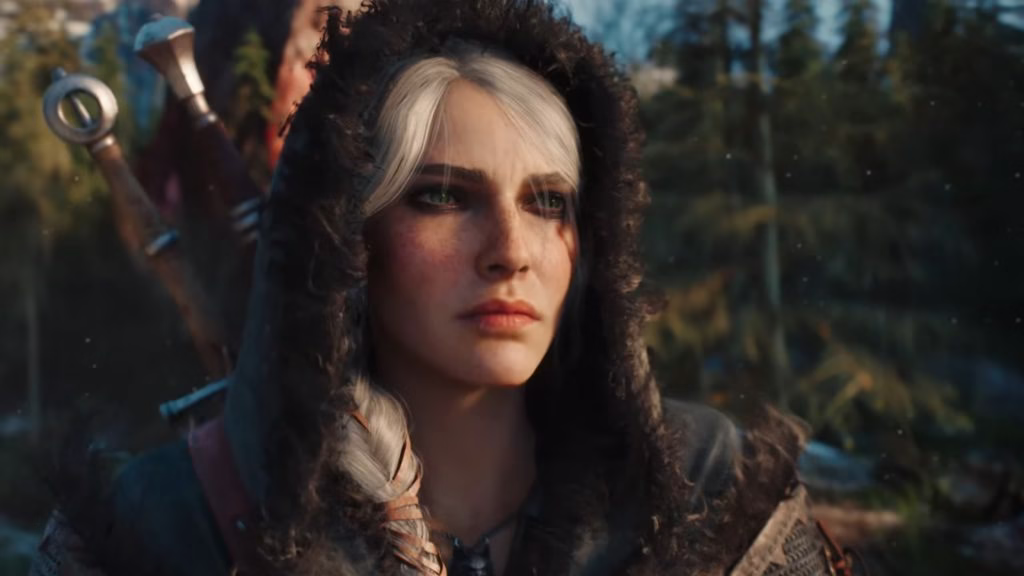 The Witcher 4 em destaque