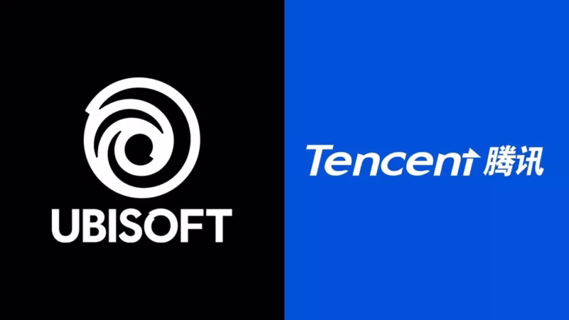 Vantage Studios: Ubisoft e Tencent Concretizam Acordo Bilionário para IPs