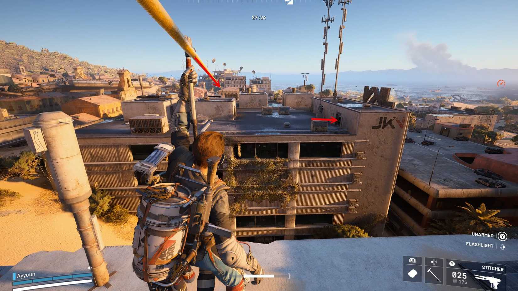 Where to Use Buried City JKV Employee Access Card in ARC Raiders