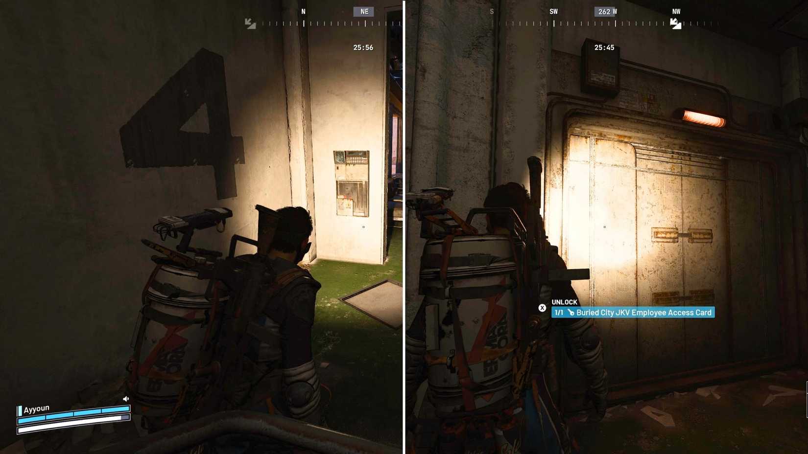 Where to Use Buried City JKV Employee Access Card in ARC Raiders