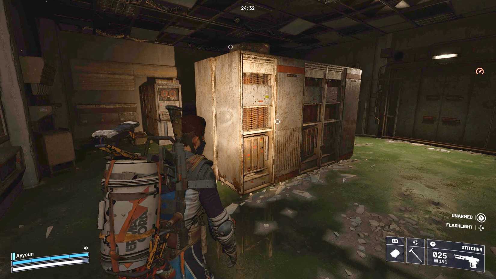 Where to Use Buried City JKV Employee Access Card in ARC Raiders