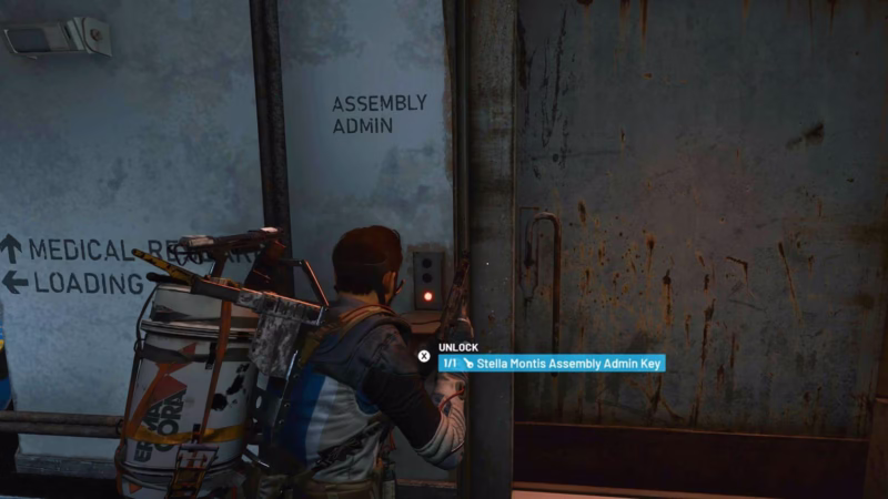 ARC Raiders: Onde Usar a Chave Stella Montis Assembly Admin para Saques Valiosos