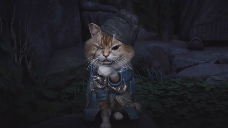 Where Winds Meet: O  dos Puzzles dos Gatinhos Miau Miau em Qinghe