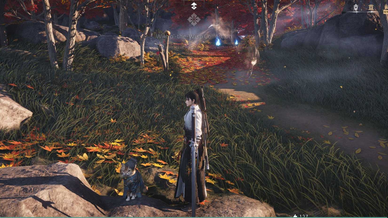Where Winds Meet: All Qinghe Meow Meow Puzzle Locations Guide