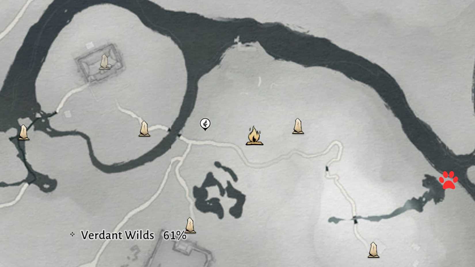 Where Winds Meet: All Qinghe Meow Meow Puzzle Locations Guide