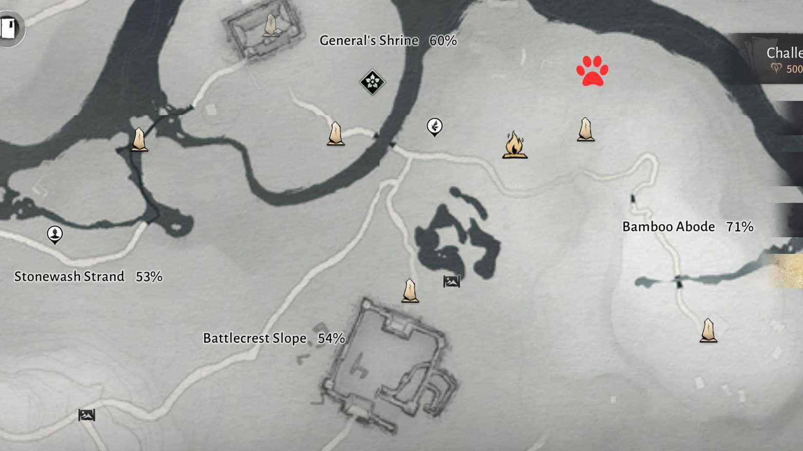 Where Winds Meet: All Qinghe Meow Meow Puzzle Locations Guide