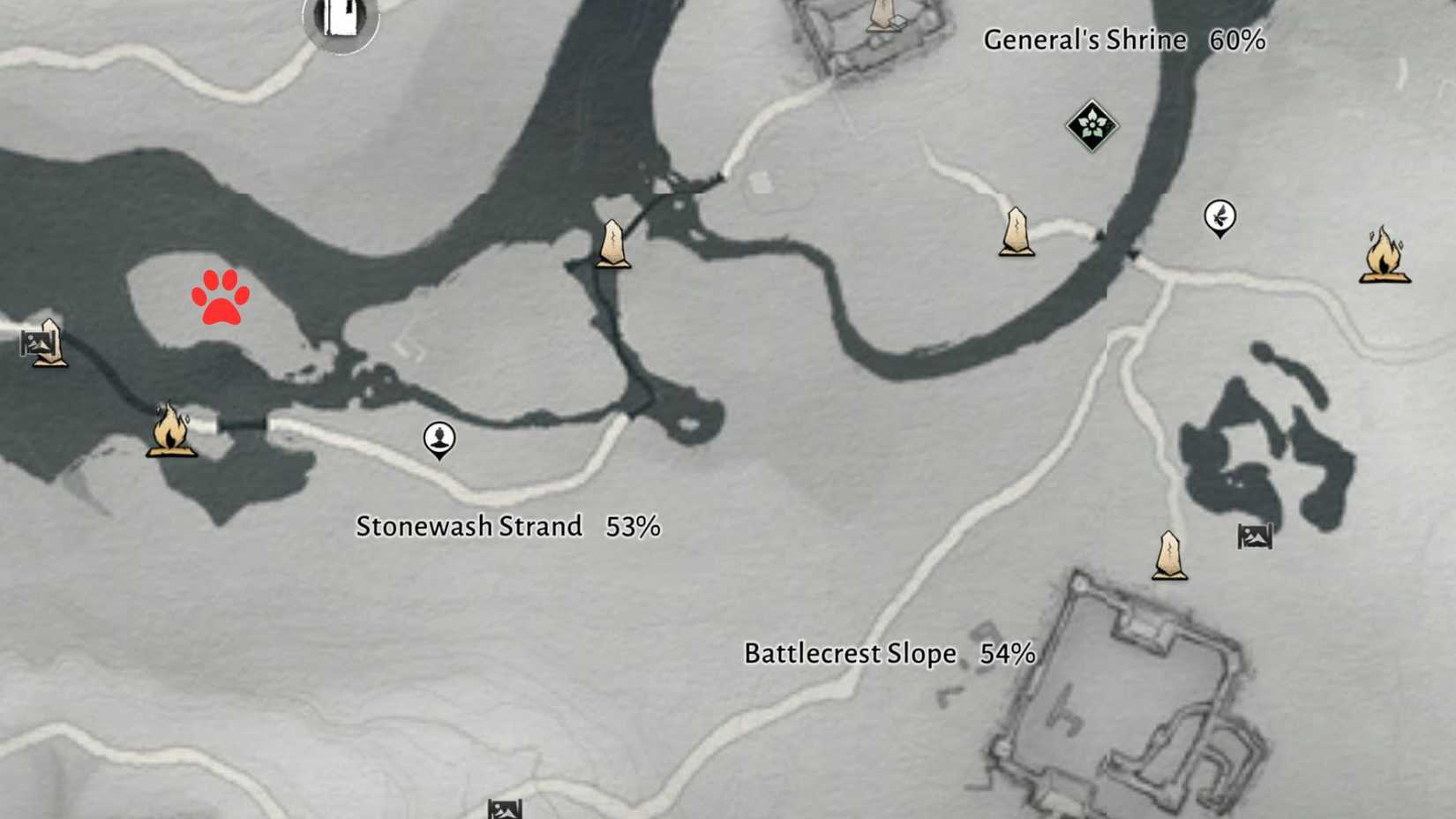 Where Winds Meet: All Qinghe Meow Meow Puzzle Locations Guide