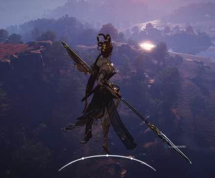 Dom da Oratória Where Winds Meet — imagem 4