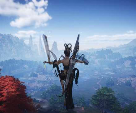 Dom da Oratória Where Winds Meet — imagem 6