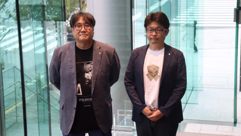Por Trás de Metal Gear Solid Δ: Konami Revela a Saga do Remake com Olhar no Passado e Futuro