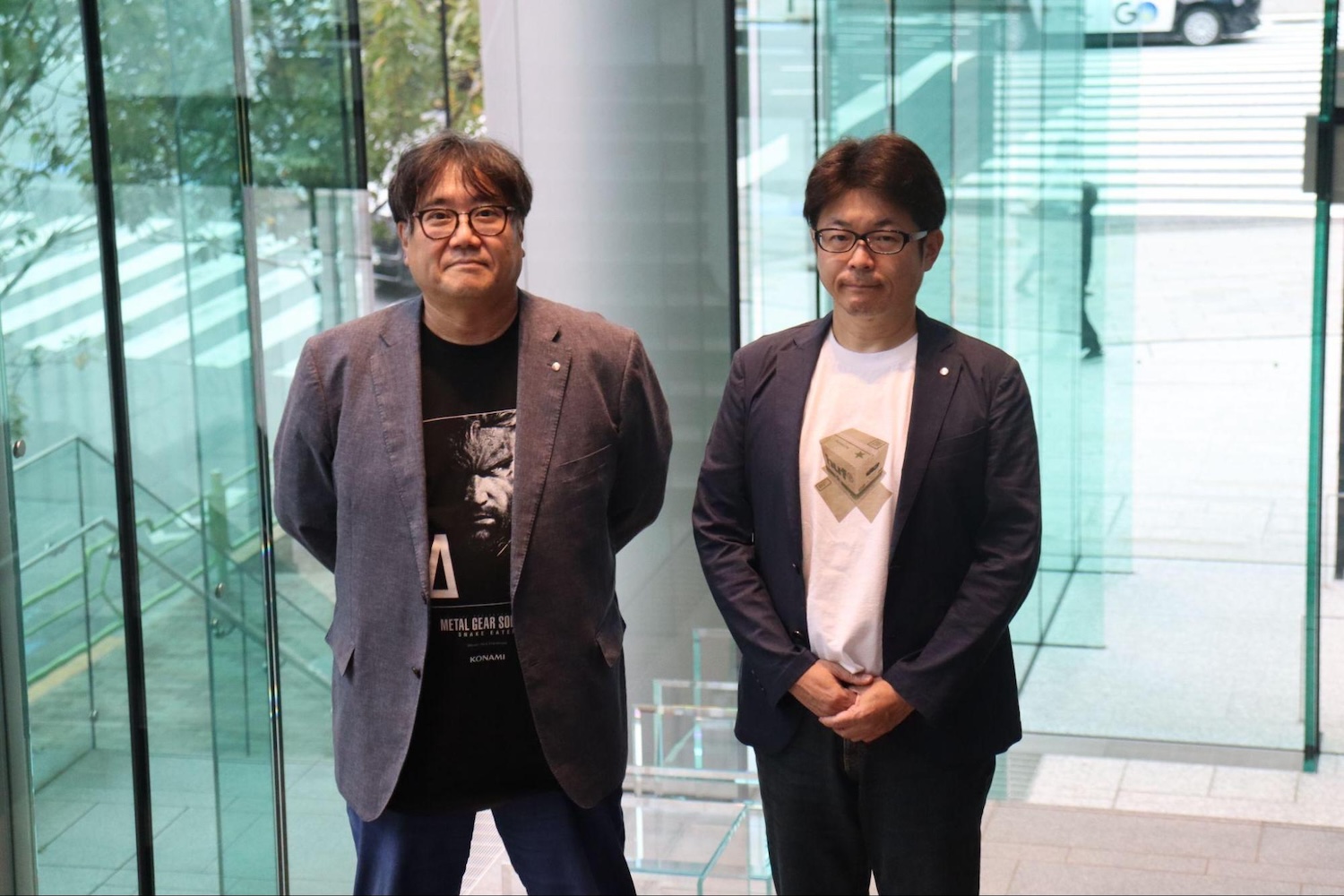 過去作への敬意と現代のプレイヤーに適応した進化……コナミデジタルエンタテインメント・岡村憲明＆是角有二に聞く、新体制で生み出した『MGSΔ』の背景｜Real Sound｜リアルサウンド テック