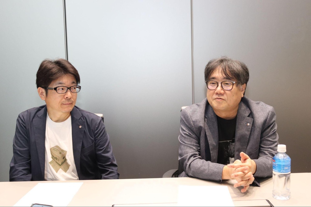 過去作への敬意と現代のプレイヤーに適応した進化……コナミデジタルエンタテインメント・岡村憲明＆是角有二に聞く、新体制で生み出した『MGSΔ』の背景｜Real Sound｜リアルサウンド テック