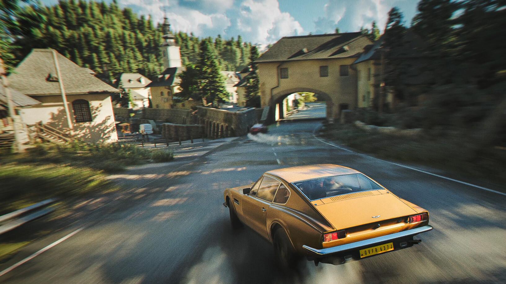 007 First Light Villain, Played by an Unexpected Icon, Leaked Ahead of The Game Awards