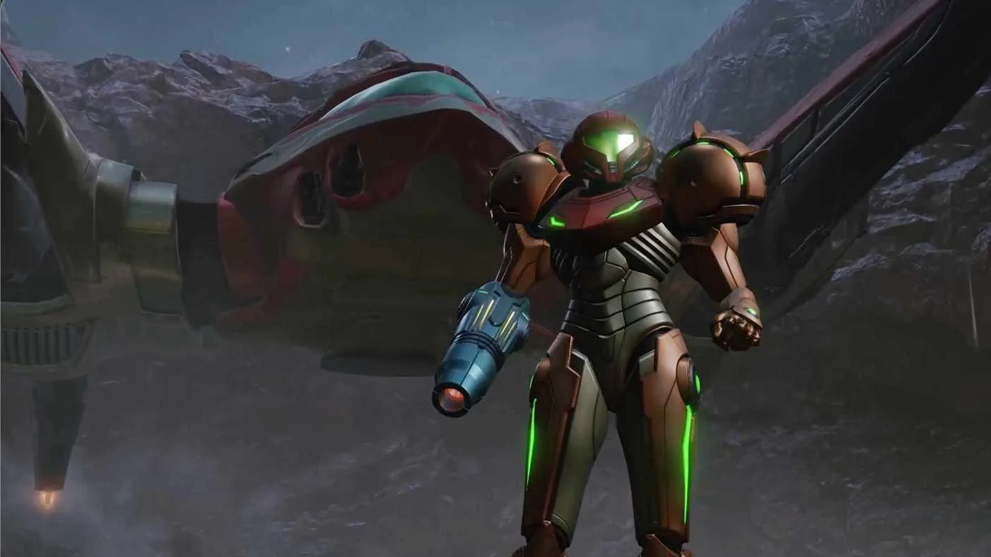100% Logbook & All MIssable Scans in Metroid Prime 4