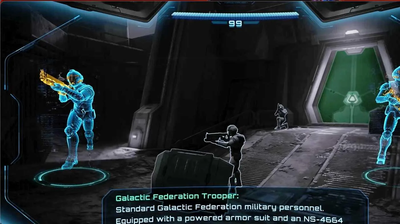 100% Logbook & All MIssable Scans in Metroid Prime 4